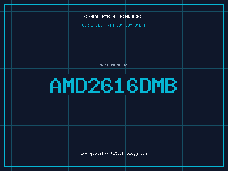 Aviation Part AMD2616DMB