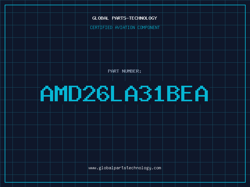 Aviation Part AMD26LA31BEA