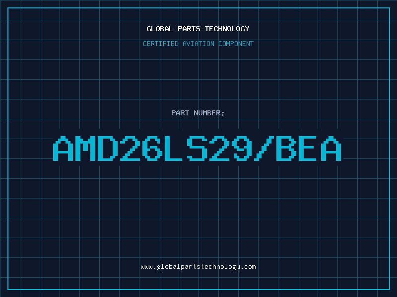 Aviation Part AMD26LS29/BEA