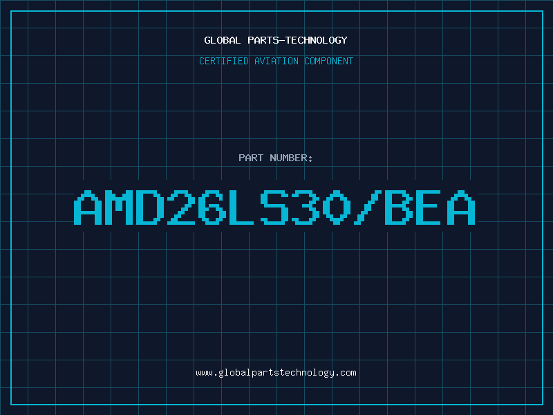 Aviation Part AMD26LS30/BEA