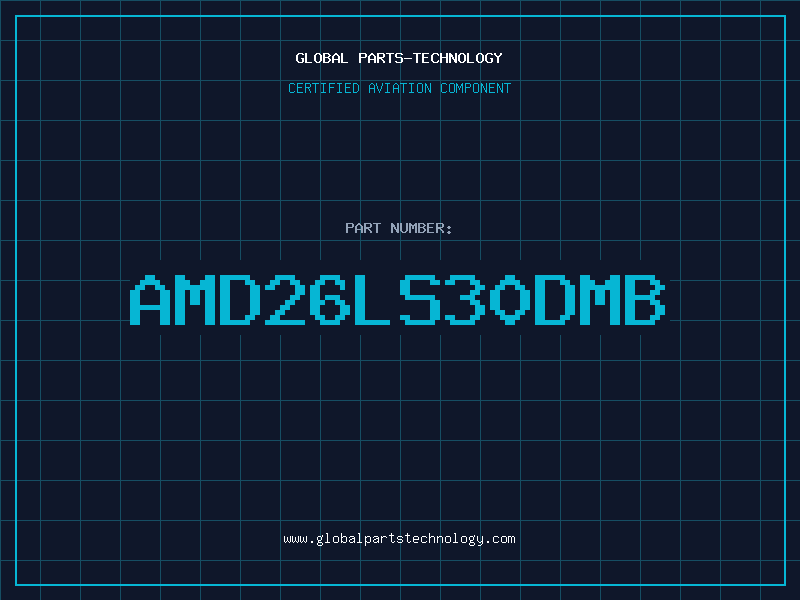 Aviation Part AMD26LS30DMB