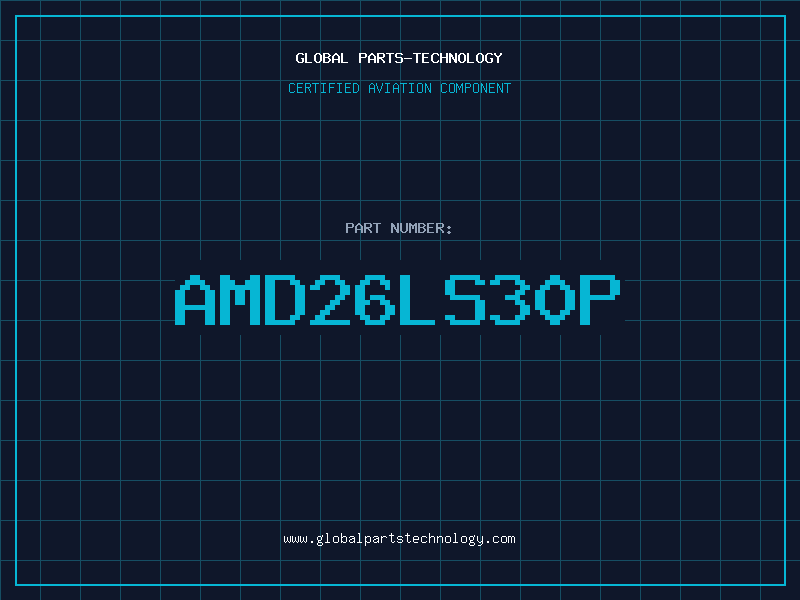Aviation Part AMD26LS30P