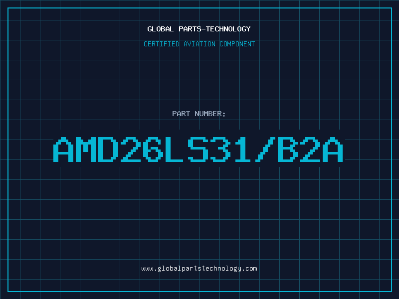Aviation Part AMD26LS31/B2A