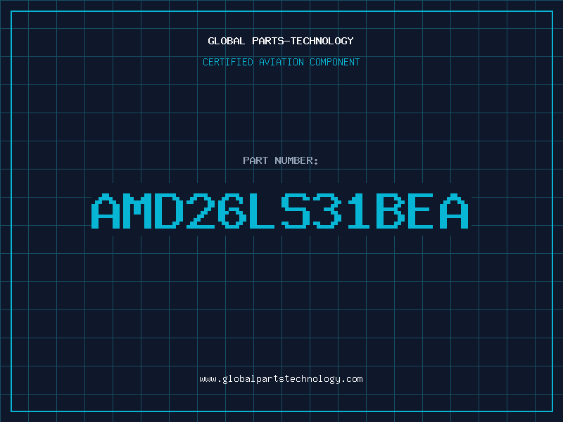 Aviation Part AMD26LS31BEA