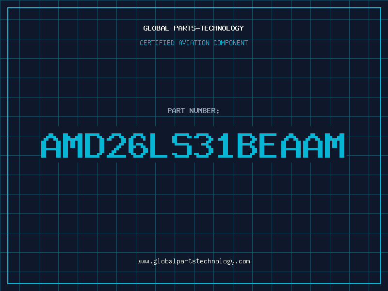 Aviation Part AMD26LS31BEAAM