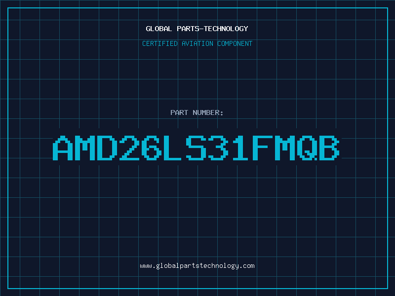 Aviation Part AMD26LS31FMQB