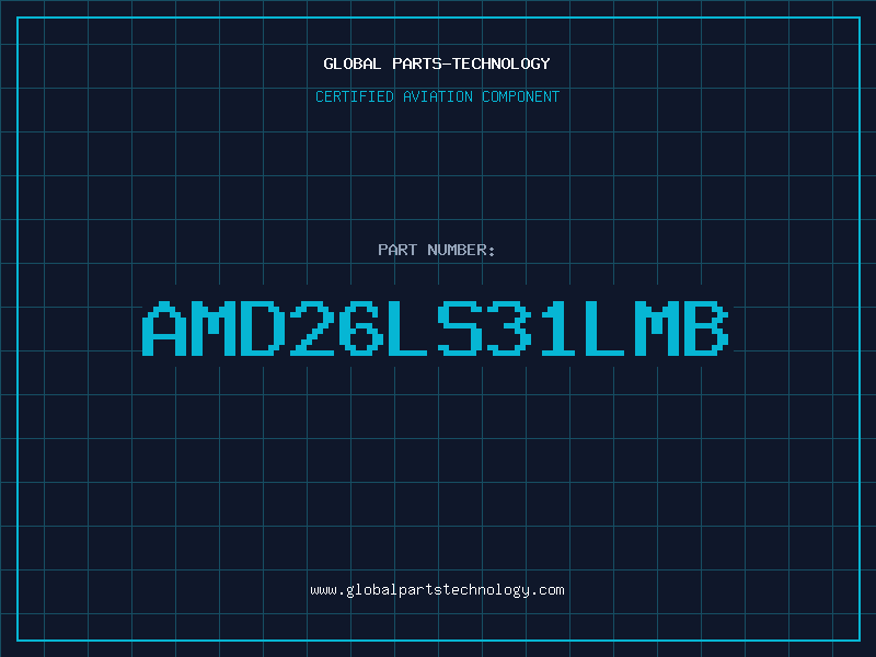 Aviation Part AMD26LS31LMB