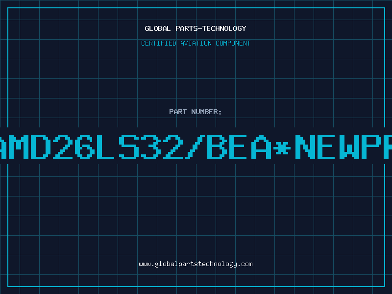 Aviation Part AMD26LS32/BEA*NEWPR