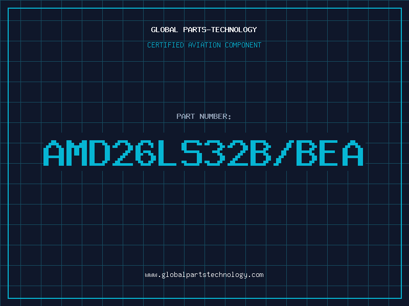 Aviation Part AMD26LS32B/BEA