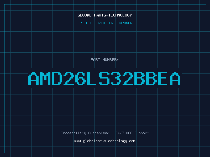 Aviation Part AMD26LS32BBEA