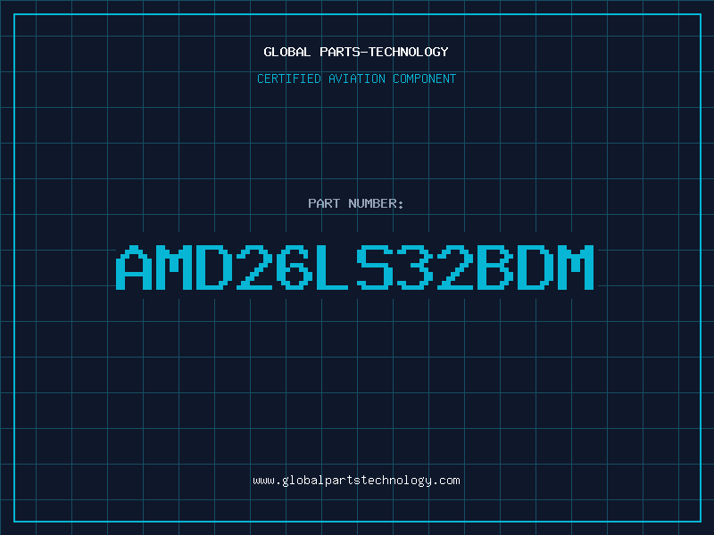 Aviation Part AMD26LS32BDM