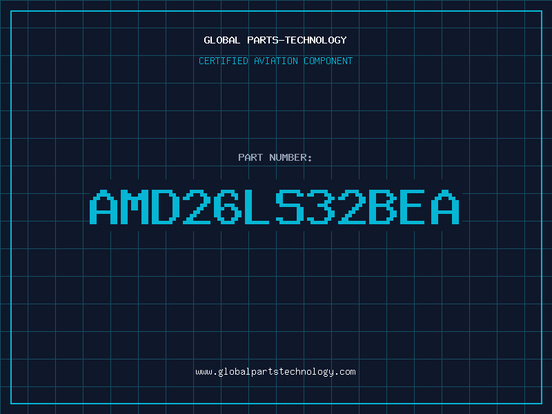 Aviation Part AMD26LS32BEA