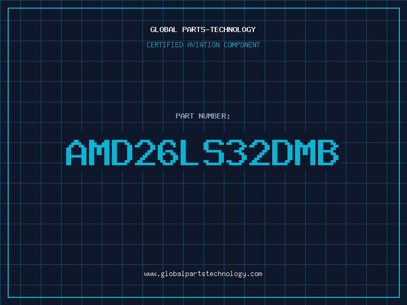 Aviation Part AMD26LS32DMB