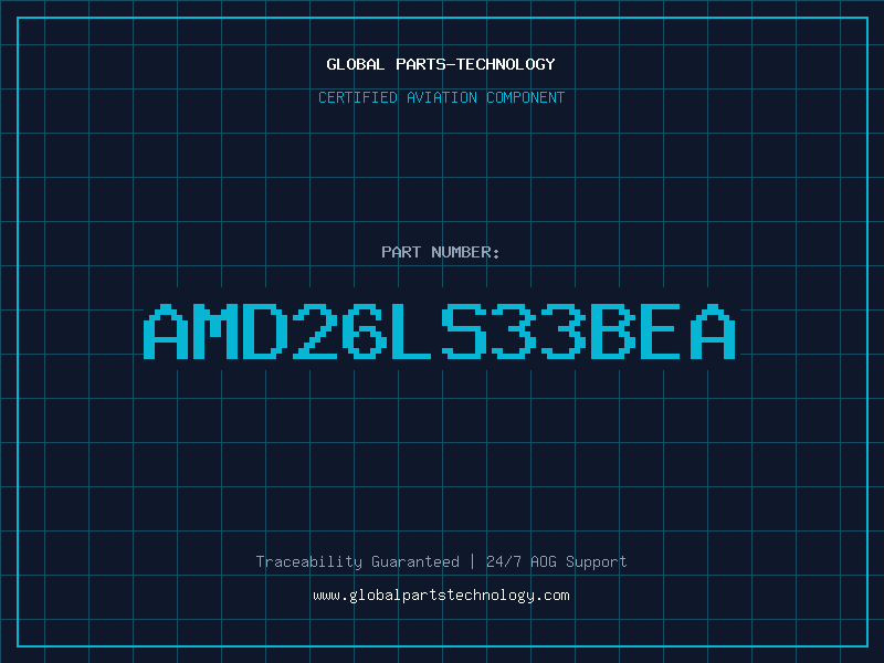 Aviation Part AMD26LS33BEA