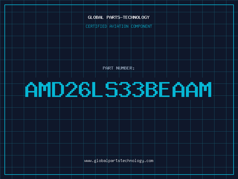 Aviation Part AMD26LS33BEAAM