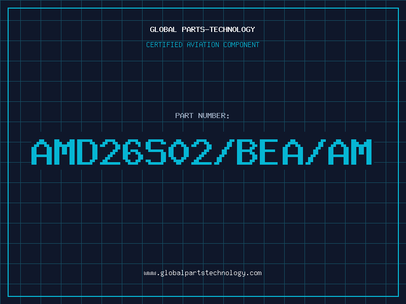 Aviation Part AMD26S02/BEA/AM