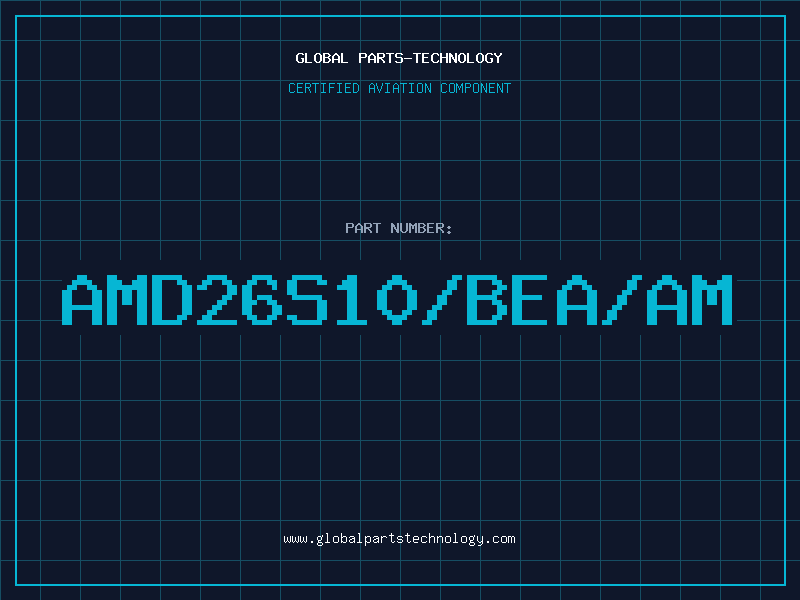 Aviation Part AMD26S10/BEA/AM