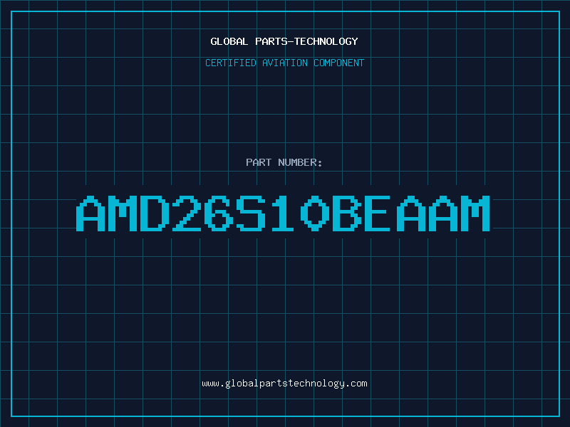 Aviation Part AMD26S10BEAAM