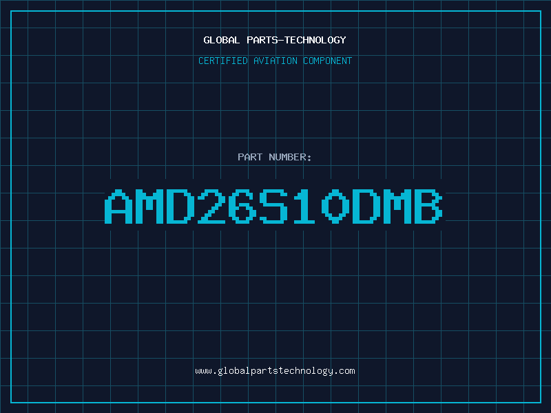 Aviation Part AMD26S10DMB