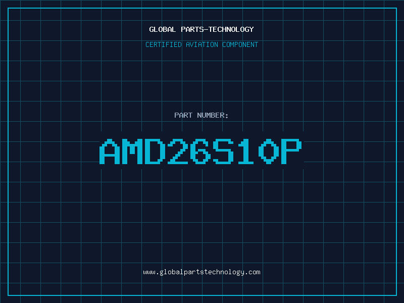 Aviation Part AMD26S10P