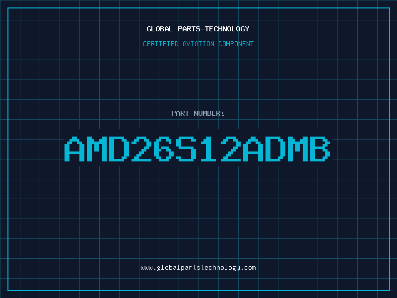 Aviation Part AMD26S12ADMB