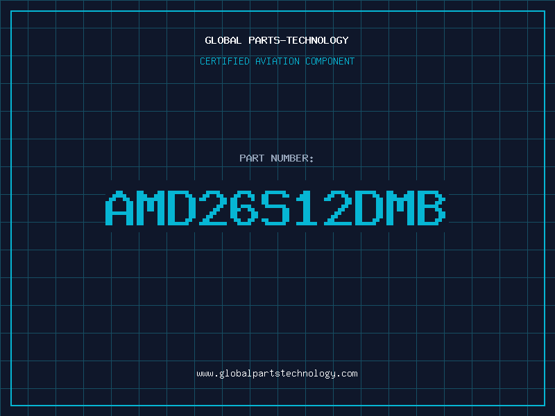 Aviation Part AMD26S12DMB