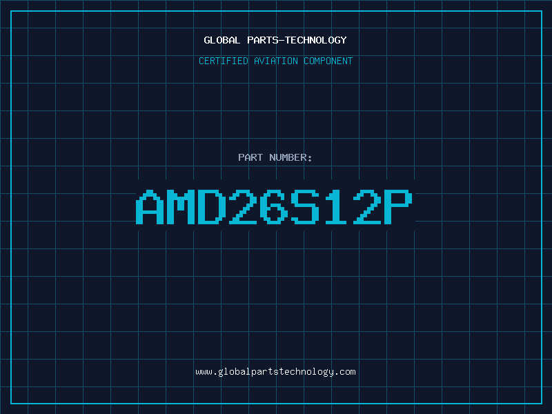 Aviation Part AMD26S12P