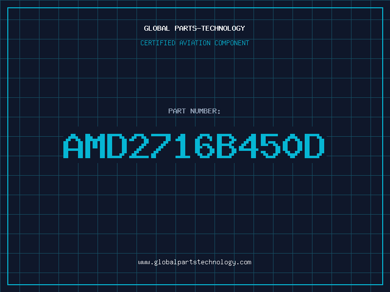 Aviation Part AMD2716B450D