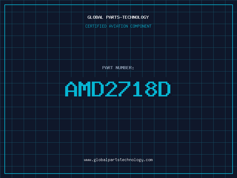 Aviation Part AMD2718D