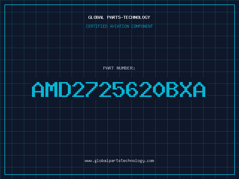 Aviation Part AMD2725620BXA