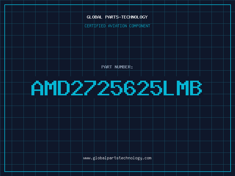 Aviation Part AMD2725625LMB