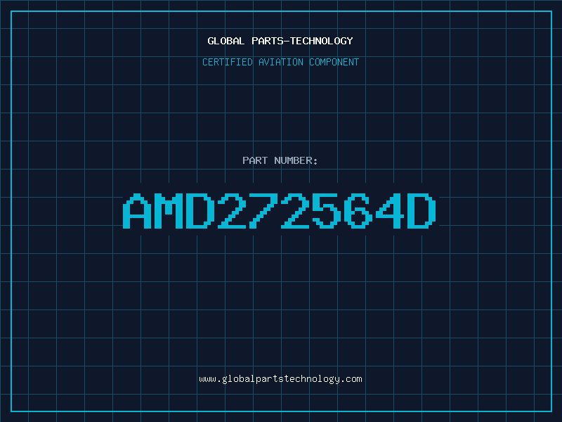 Aviation Part AMD272564D