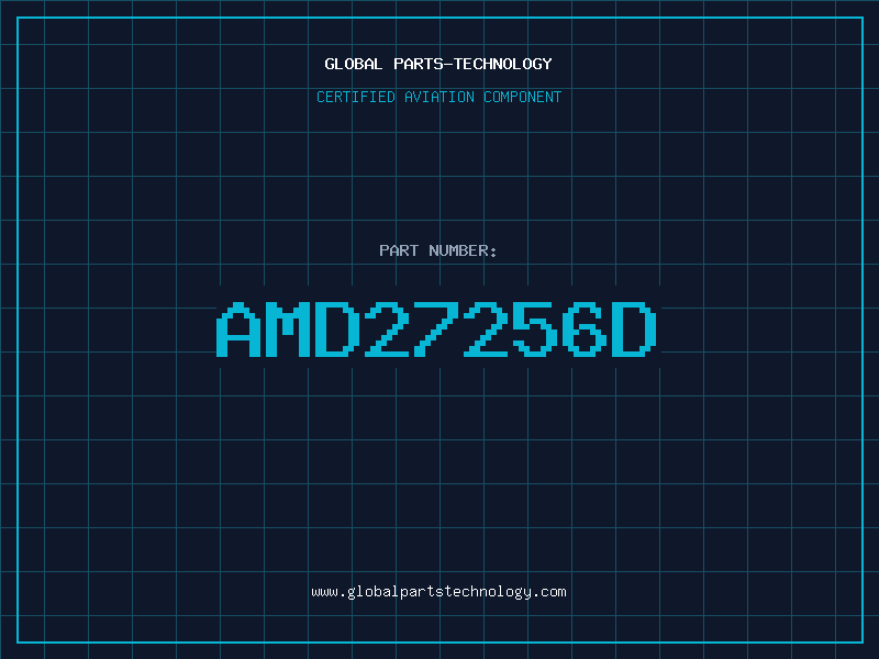 Aviation Part AMD27256D