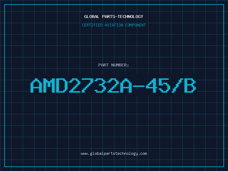 Aviation Part AMD2732A-45/B