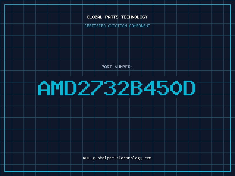 Aviation Part AMD2732B450D