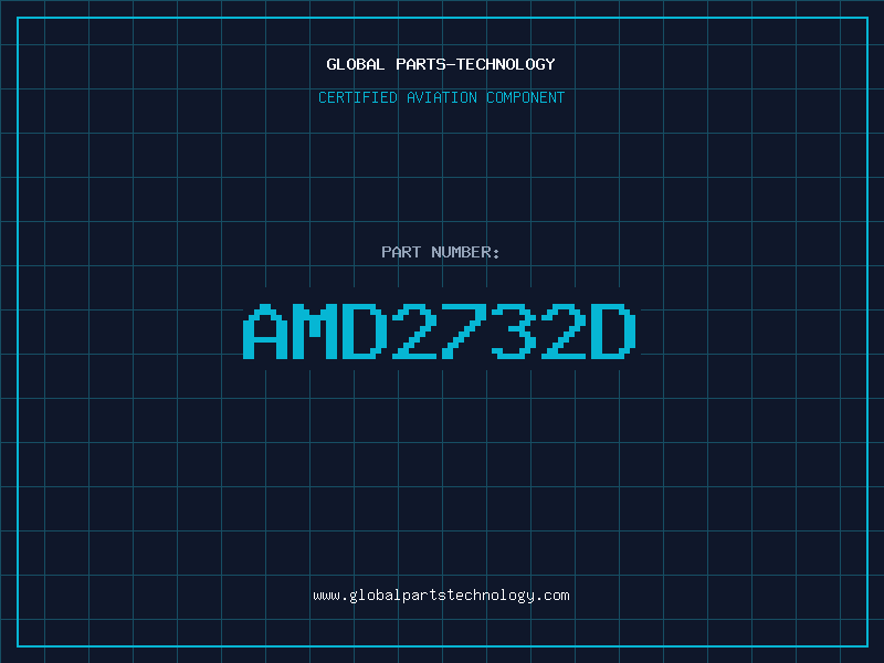 Aviation Part AMD2732D