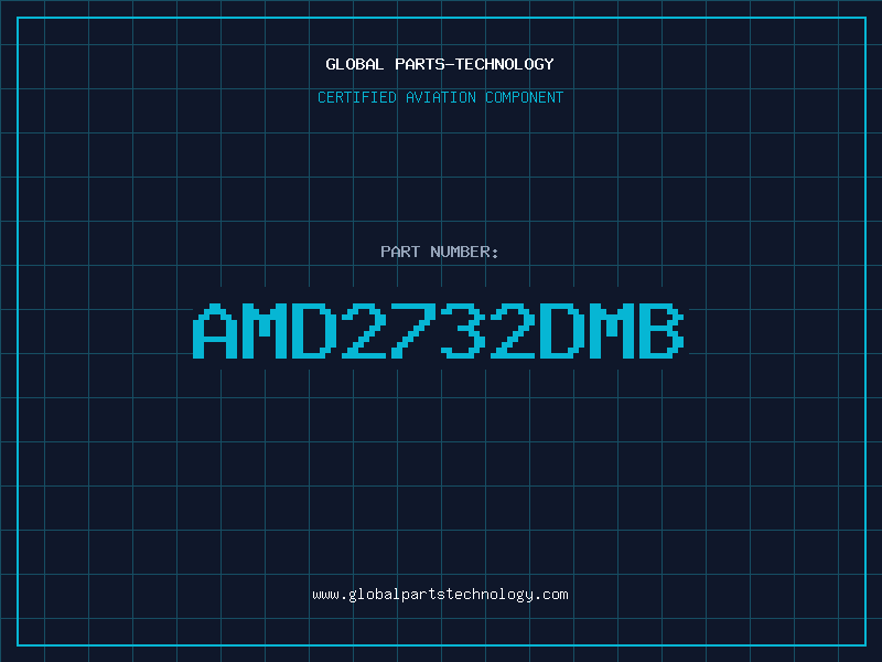 Aviation Part AMD2732DMB