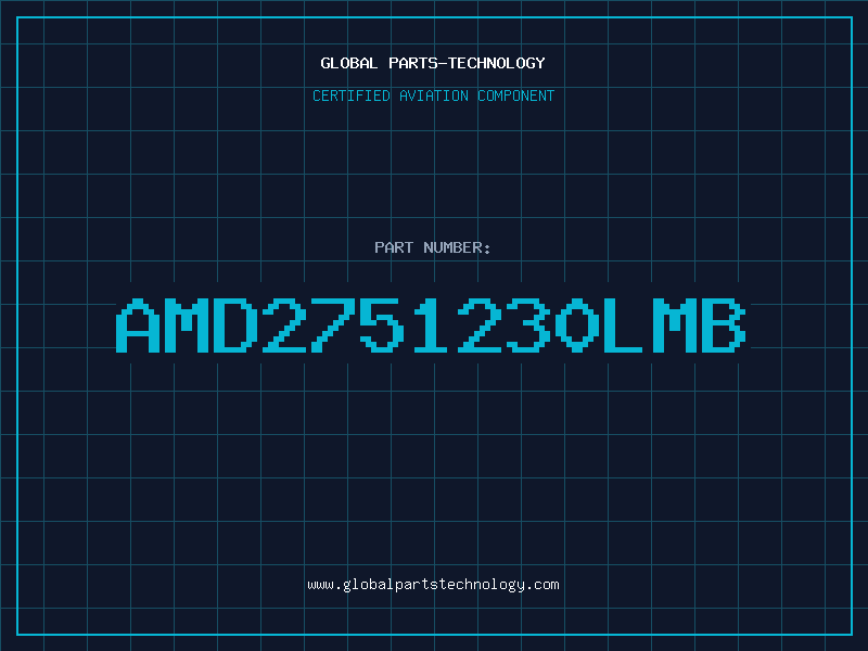 Aviation Part AMD2751230LMB