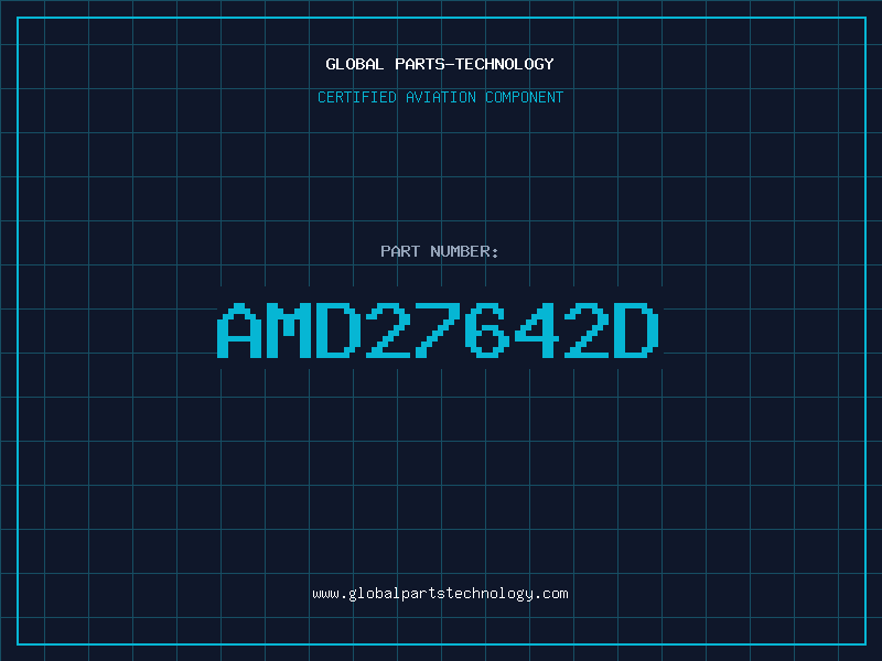 Aviation Part AMD27642D