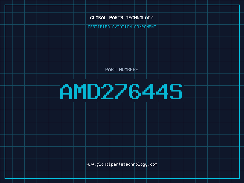 Aviation Part AMD27644S