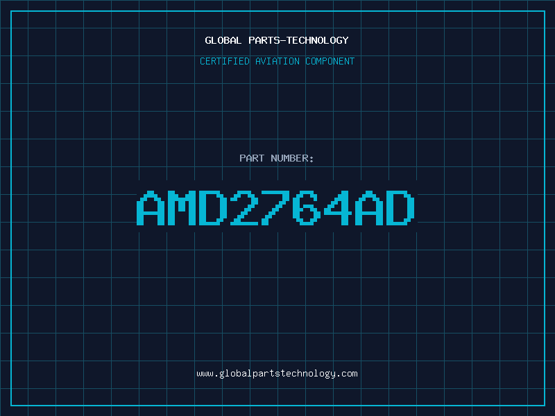 Aviation Part AMD2764AD