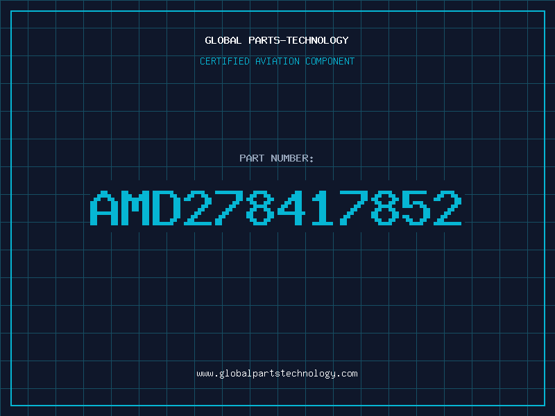 Aviation Part AMD278417852
