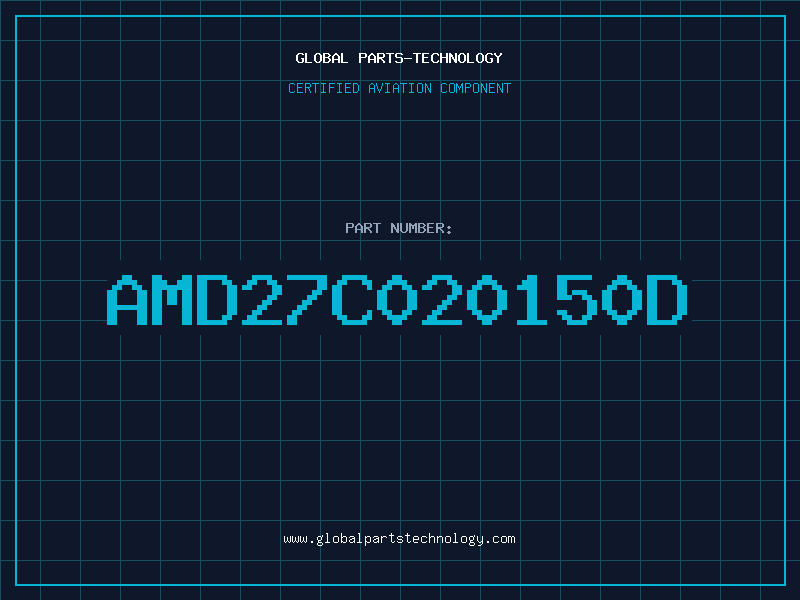 Aviation Part AMD27C020150D