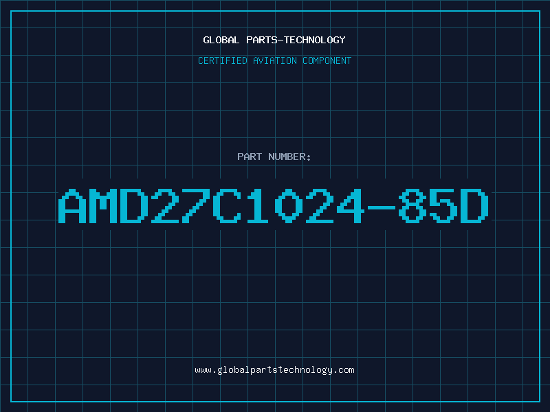 Aviation Part AMD27C1024-85D