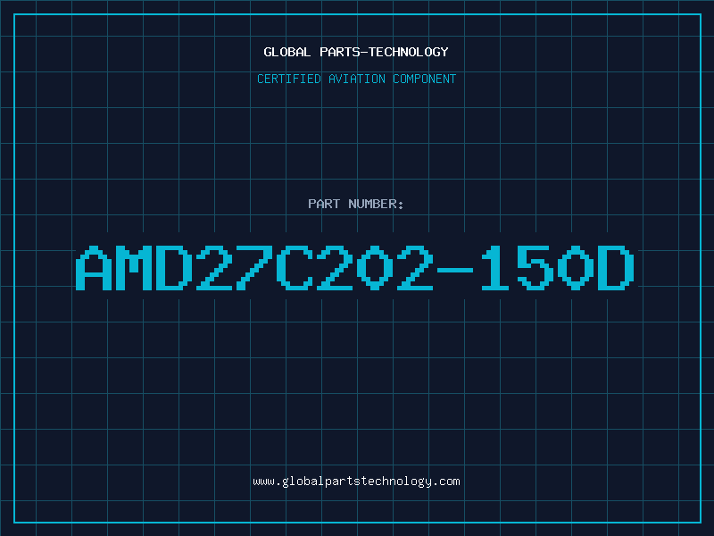 Aviation Part AMD27C202-150D