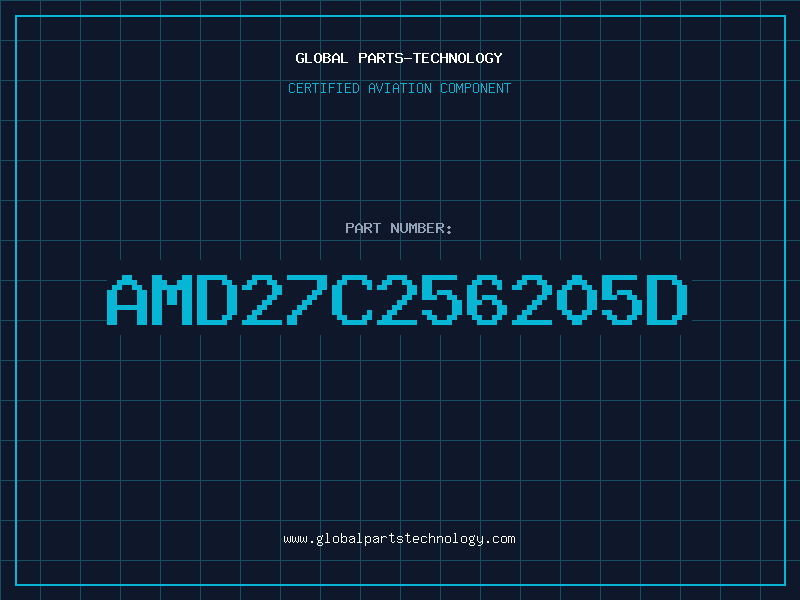 Aviation Part AMD27C256205D