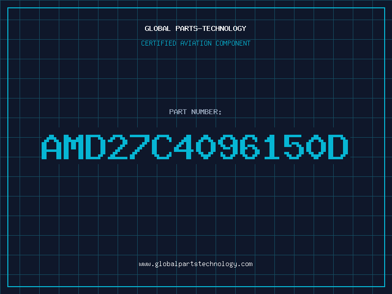 Aviation Part AMD27C4096150D