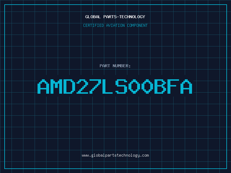 Aviation Part AMD27LS00BFA