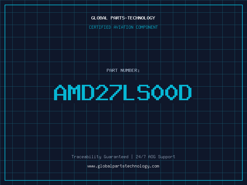 Aviation Part AMD27LS00D