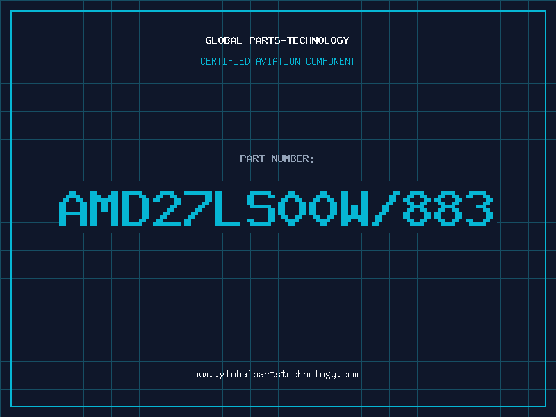 Aviation Part AMD27LS00W/883